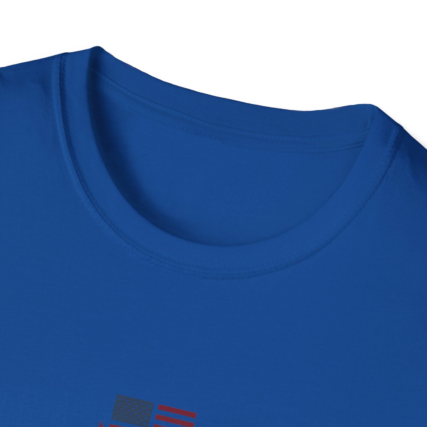 Taste of Freedom Coffee T-Shirt — Patriotic Coffee Lover Tee