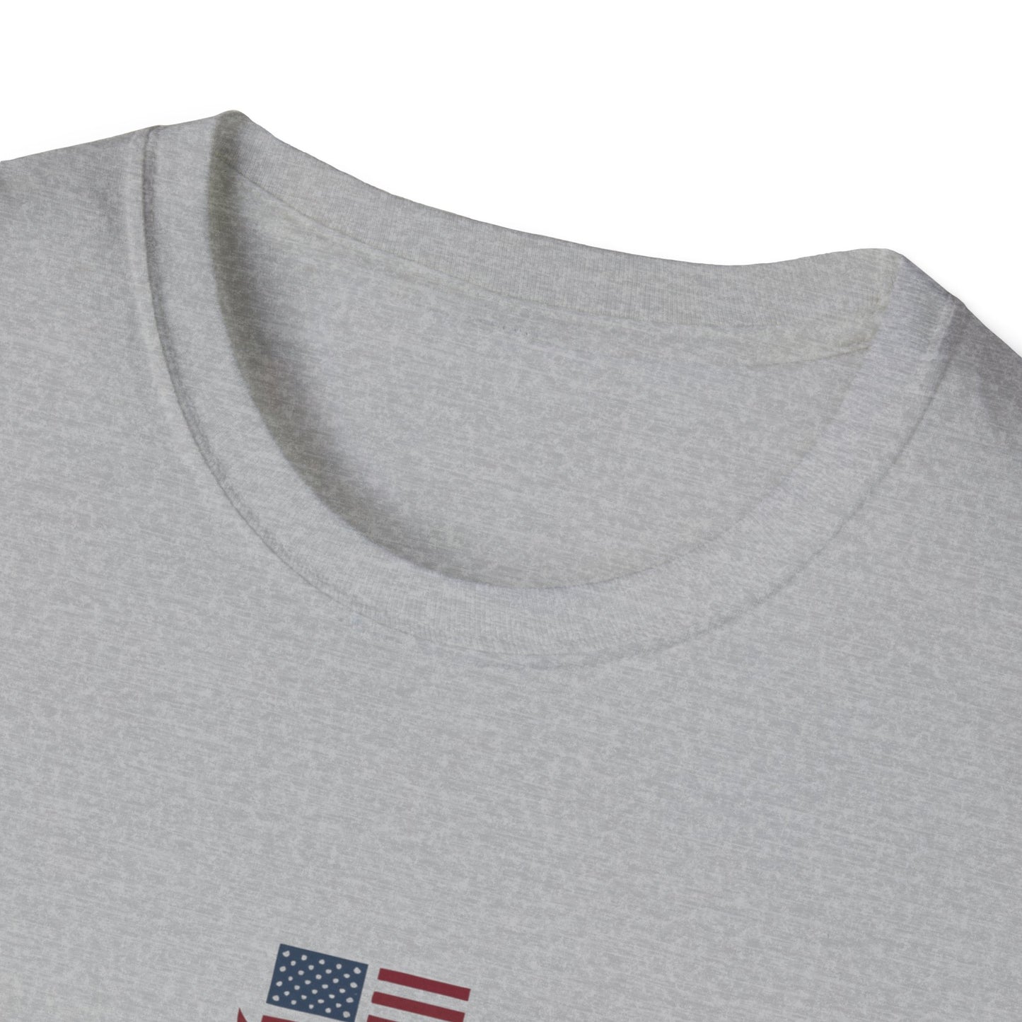 Taste of Freedom Coffee T-Shirt — Patriotic Coffee Lover Tee