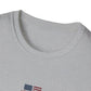 Taste of Freedom Coffee T-Shirt — Patriotic Coffee Lover Tee