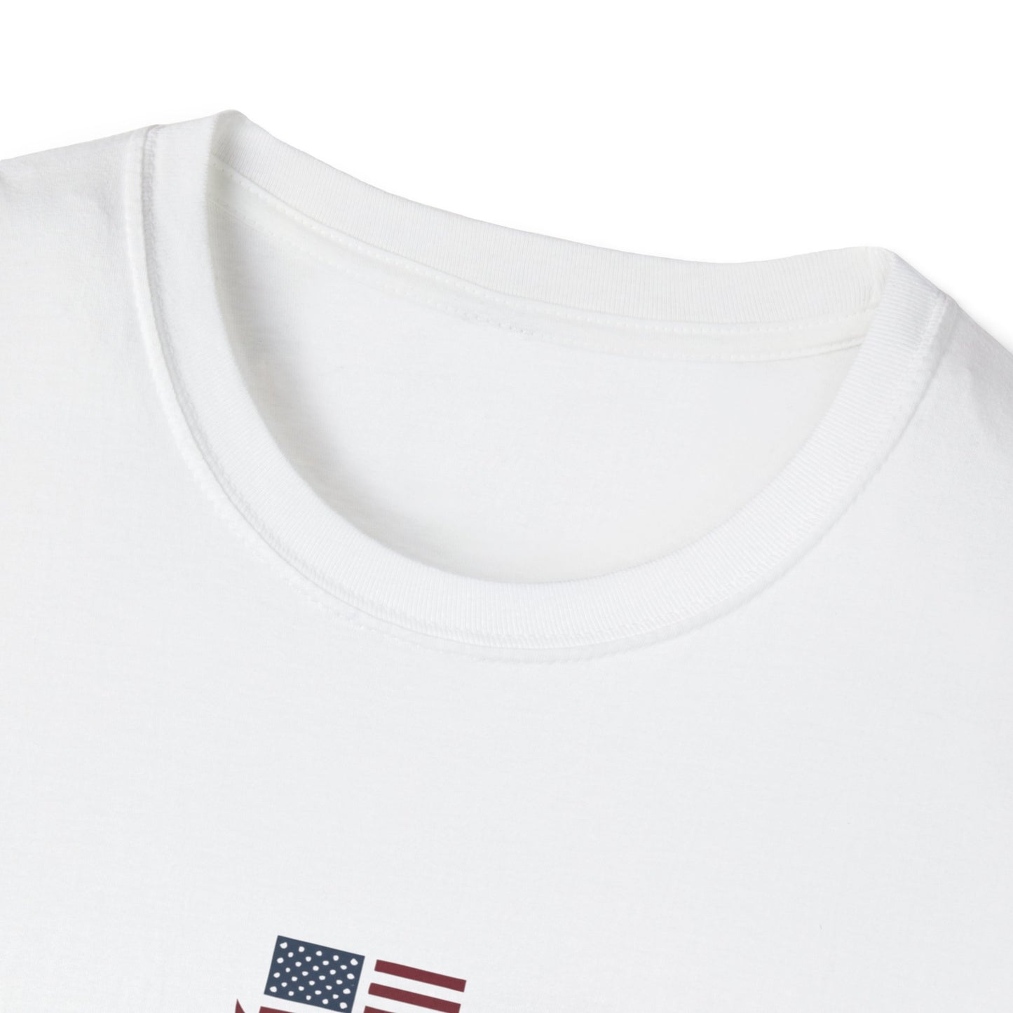 Taste of Freedom Coffee T-Shirt — Patriotic Coffee Lover Tee