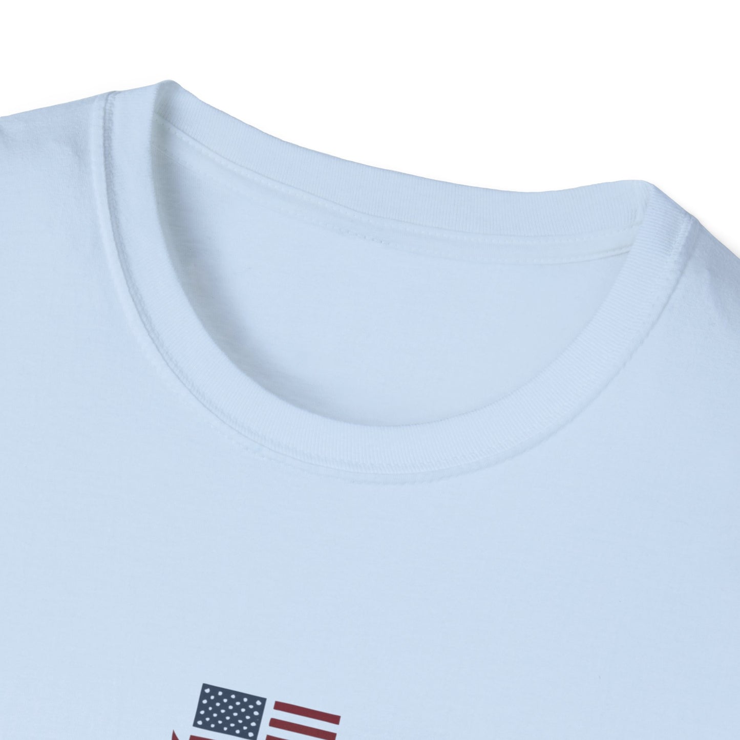 Taste of Freedom Coffee T-Shirt — Patriotic Coffee Lover Tee