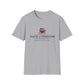 Taste of Freedom Coffee T-Shirt — Patriotic Coffee Lover Tee