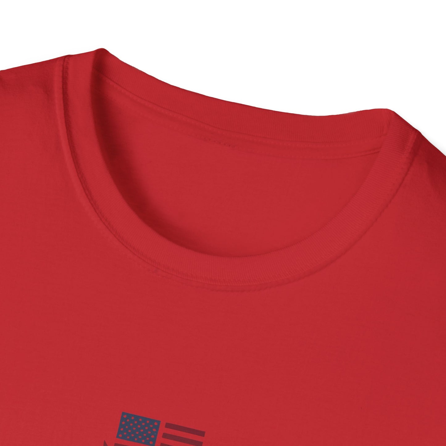 Taste of Freedom Coffee T-Shirt — Patriotic Coffee Lover Tee