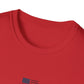 Taste of Freedom Coffee T-Shirt — Patriotic Coffee Lover Tee